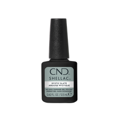 CND Shellac Mystic Slate #258 .42 oz. CND