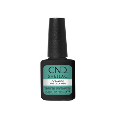 CND Shellac Oceanside #396 .42 oz. CND