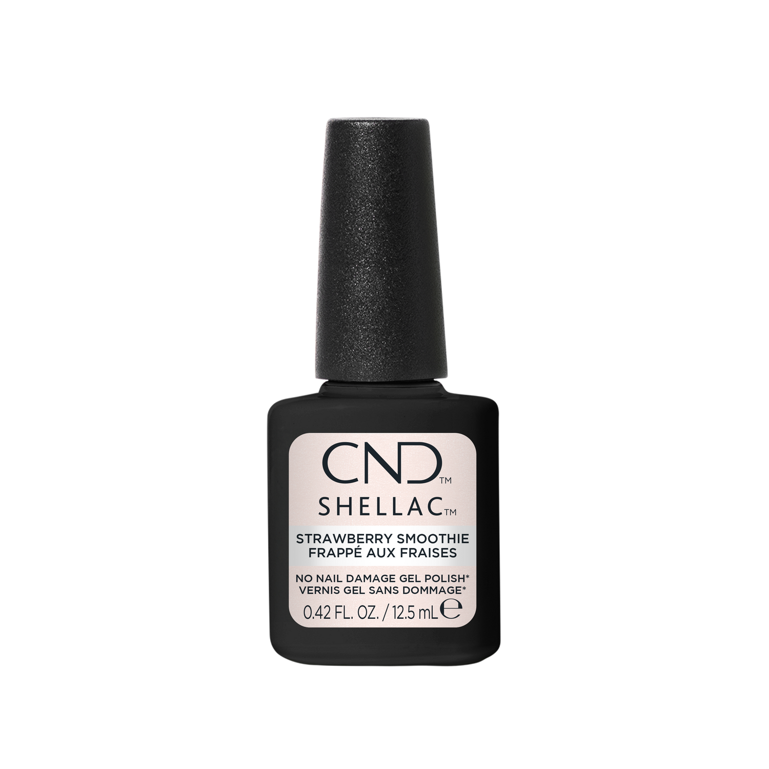 CND Shellac Strawberry Smoothie #150 .42oz