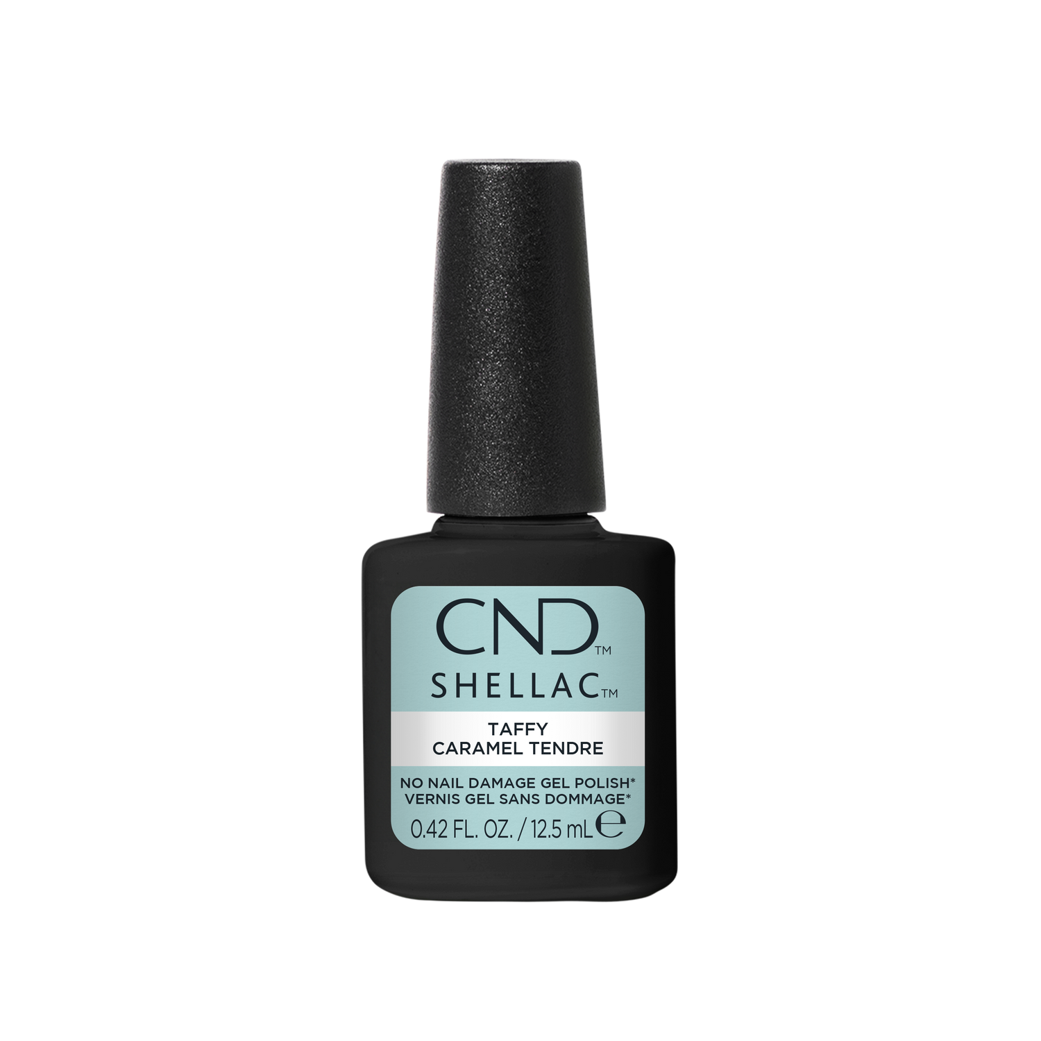 CND Shellac Taffey #274.42 oz.