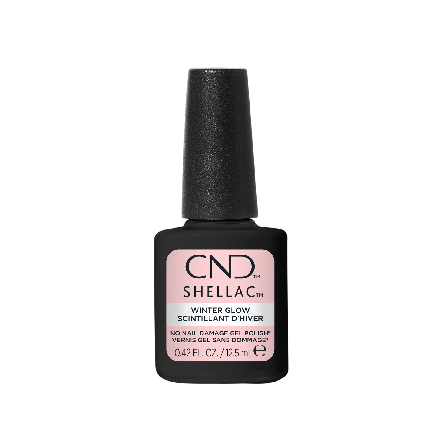 **Pre Order** CND Shellac Winter Glow #203 .42 oz.
