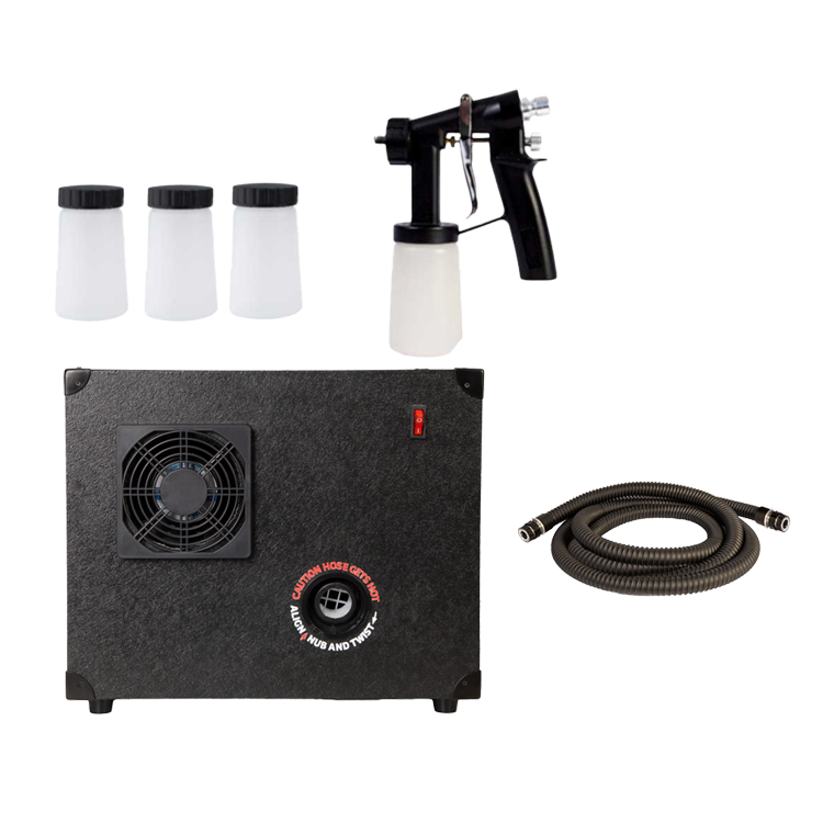 MaxiMist Elite Hush Spray Tanning System