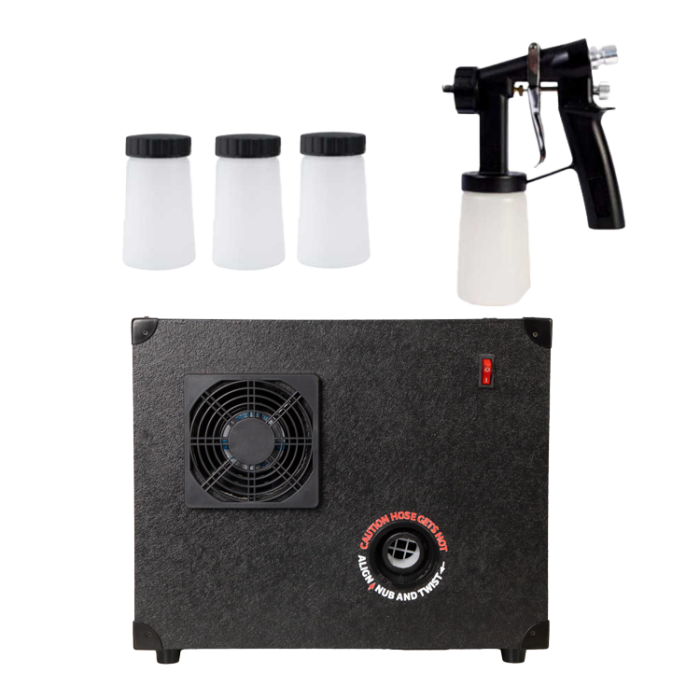 MaxiMist Elite Hush Spray Tanning System