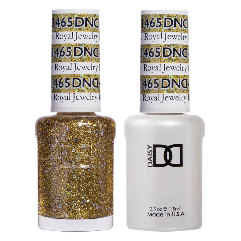 DND DC Duo Royal Jewelry #465 0.5 oz.