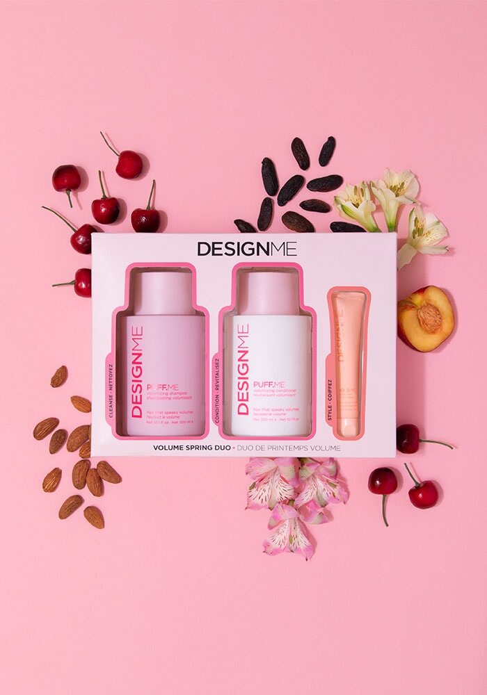 DESIGNME PUFF.ME Spring Duo Kit