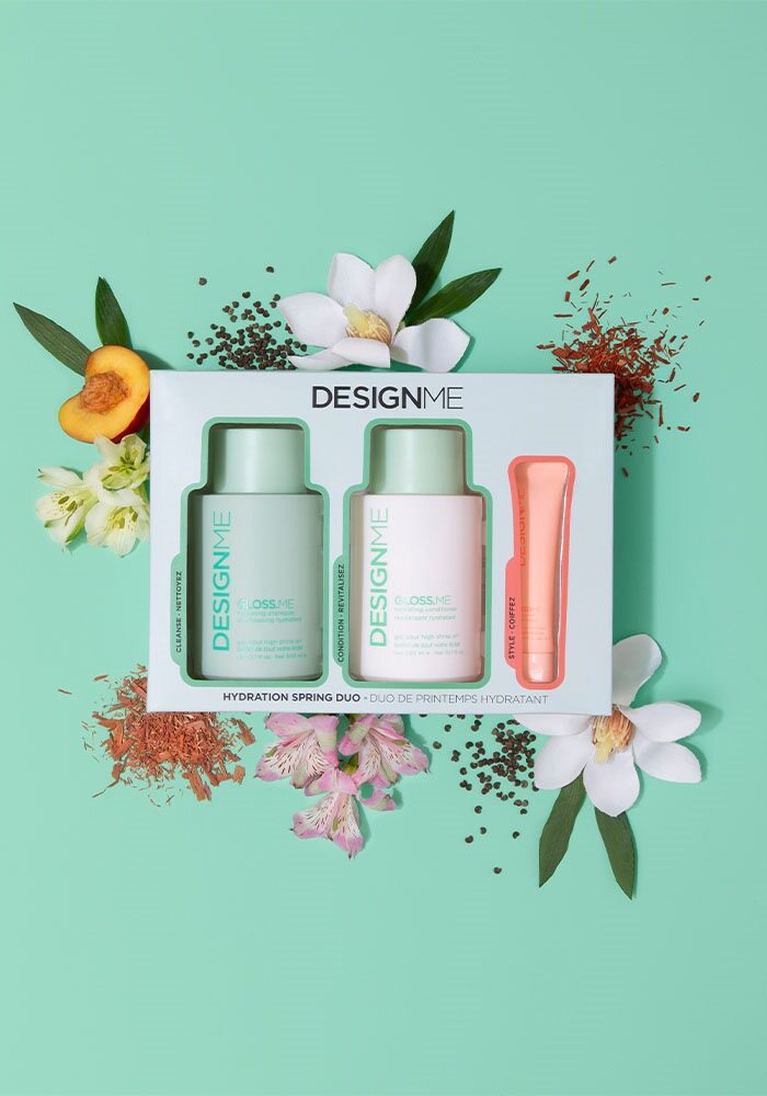 DESIGNME GLOSS.ME Spring Duo Kit