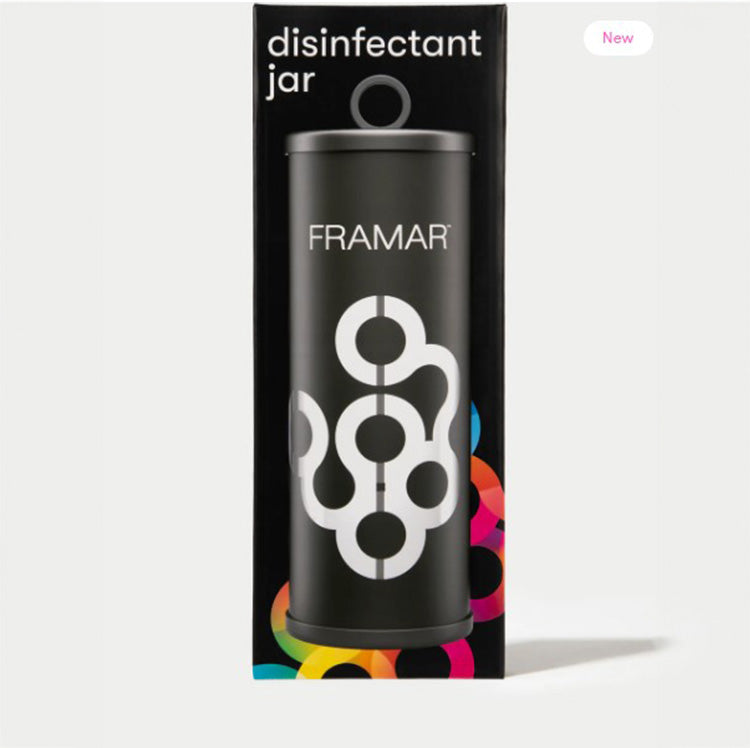 Framar Disinfectant Jar 42 oz.