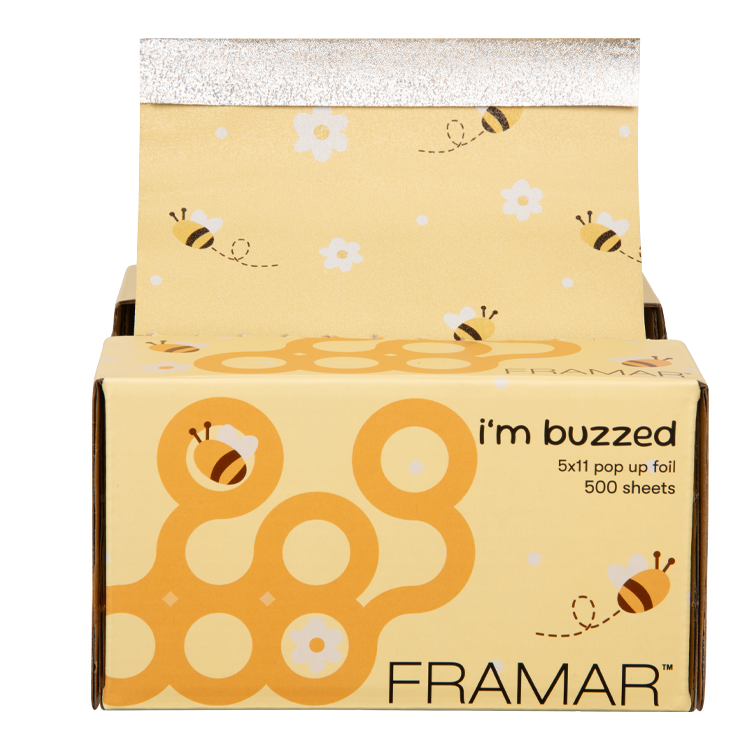 Framar I'm Buzzed 5x11 Pop-Up Foil 500 Count