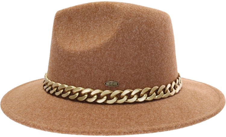 C.C Fabric Hat