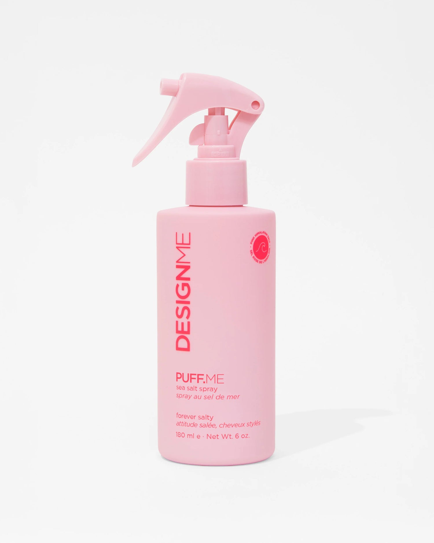 DESIGNME PUFF.ME Sea Salt Spray 6 oz