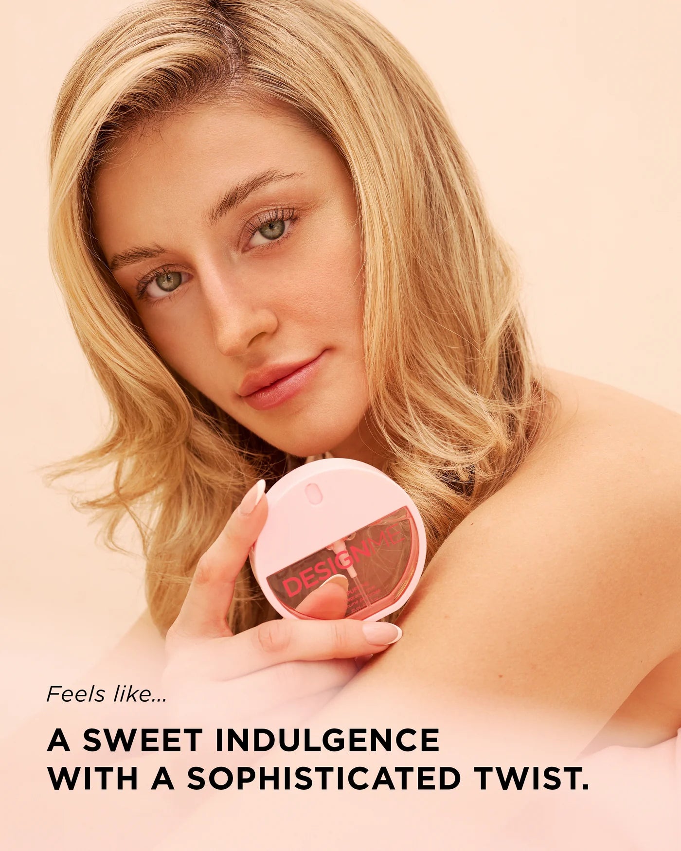 DESIGNME PUFF.ME Fragrance Mist 25 ml.