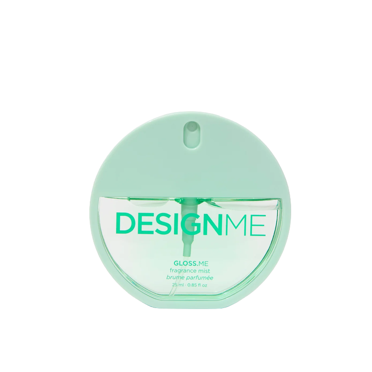 DESIGNME GLOSS.ME Fragrance Mist 25 ml.