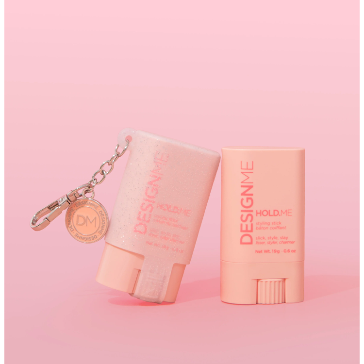 DESIGNME HOLD.ME Styling Stick Glitter Pouch