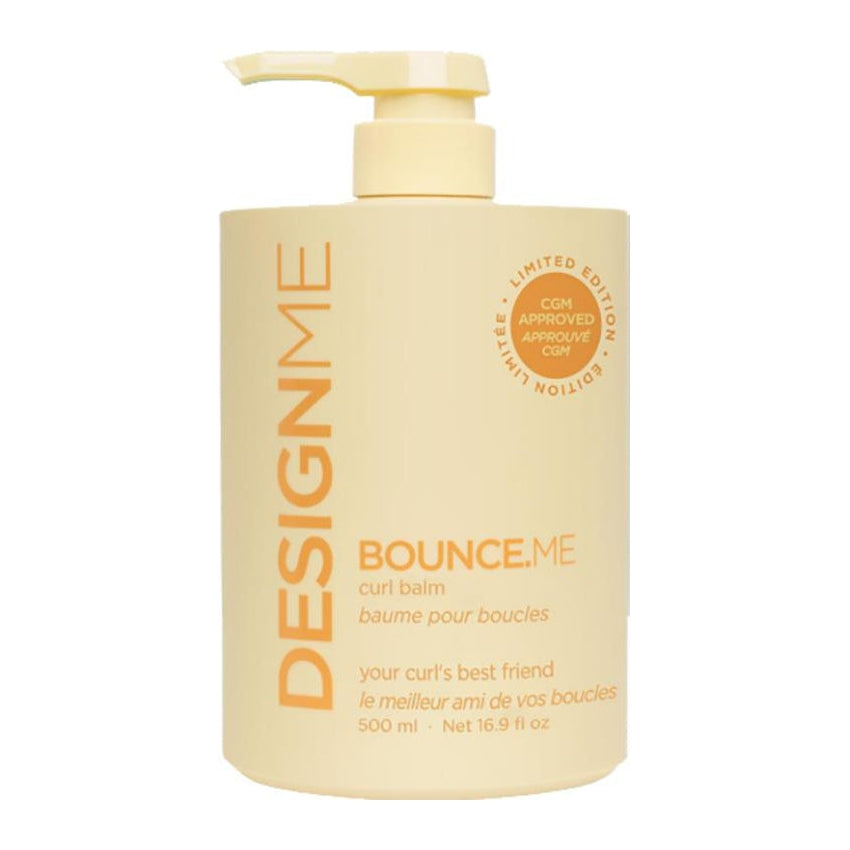 DESIGNME Bounce.Me Limited Edition Curl Balm