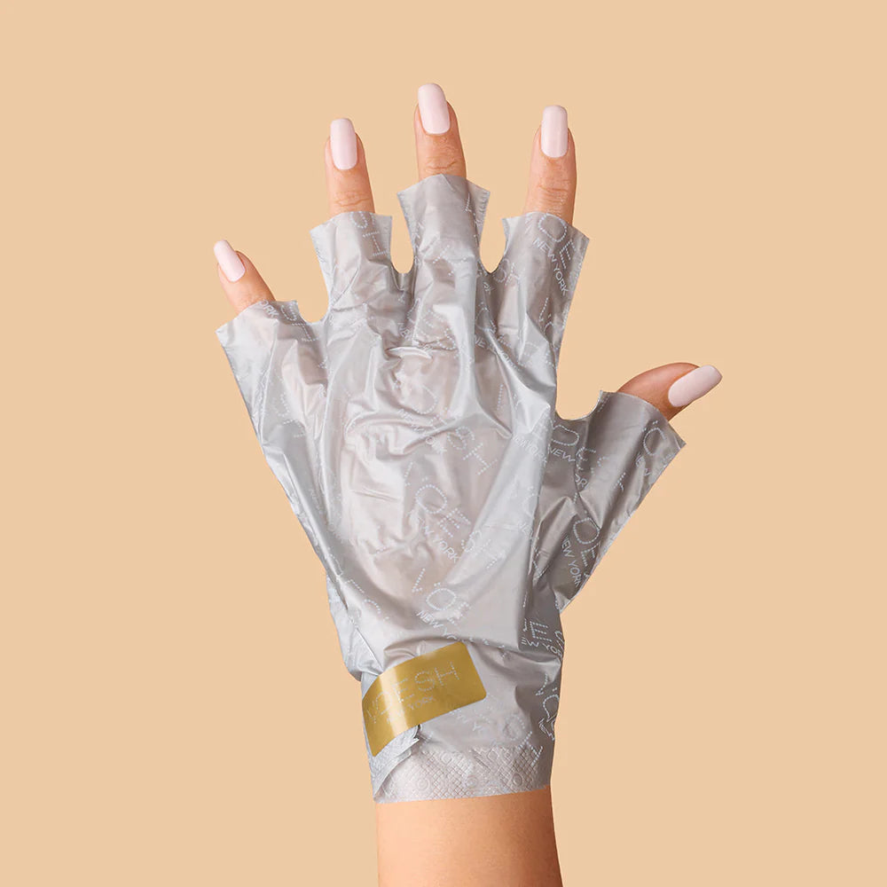 Voesh Collagen Gloves-Argan Oil