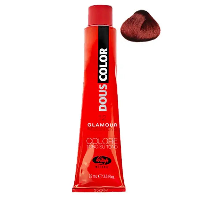 Lisap DousColor Glamour Intense Reds 5/50 Lisap