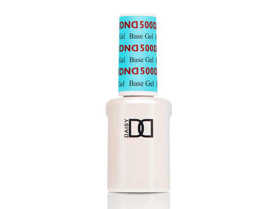DND Gel Base Coat #500-No Cleanse .5 oz.