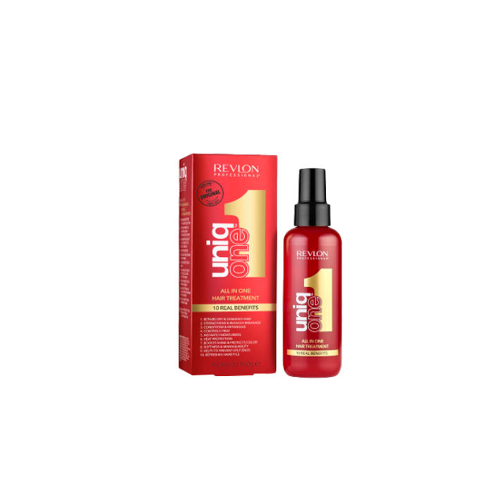 Tratamiento para rizos Uniqone 7.8 fl. oz.