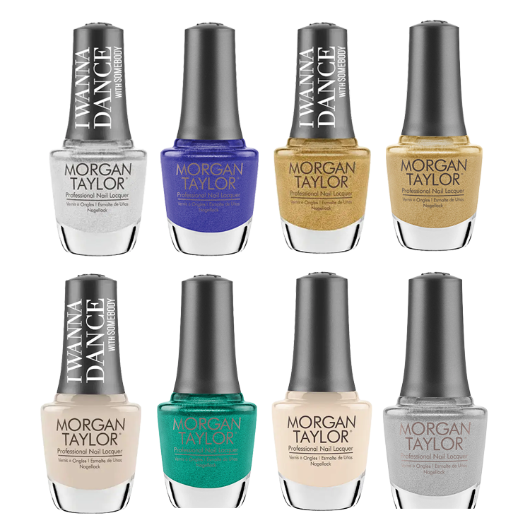 Morgan Taylor Canyon Horizon 8- Piece Bundle