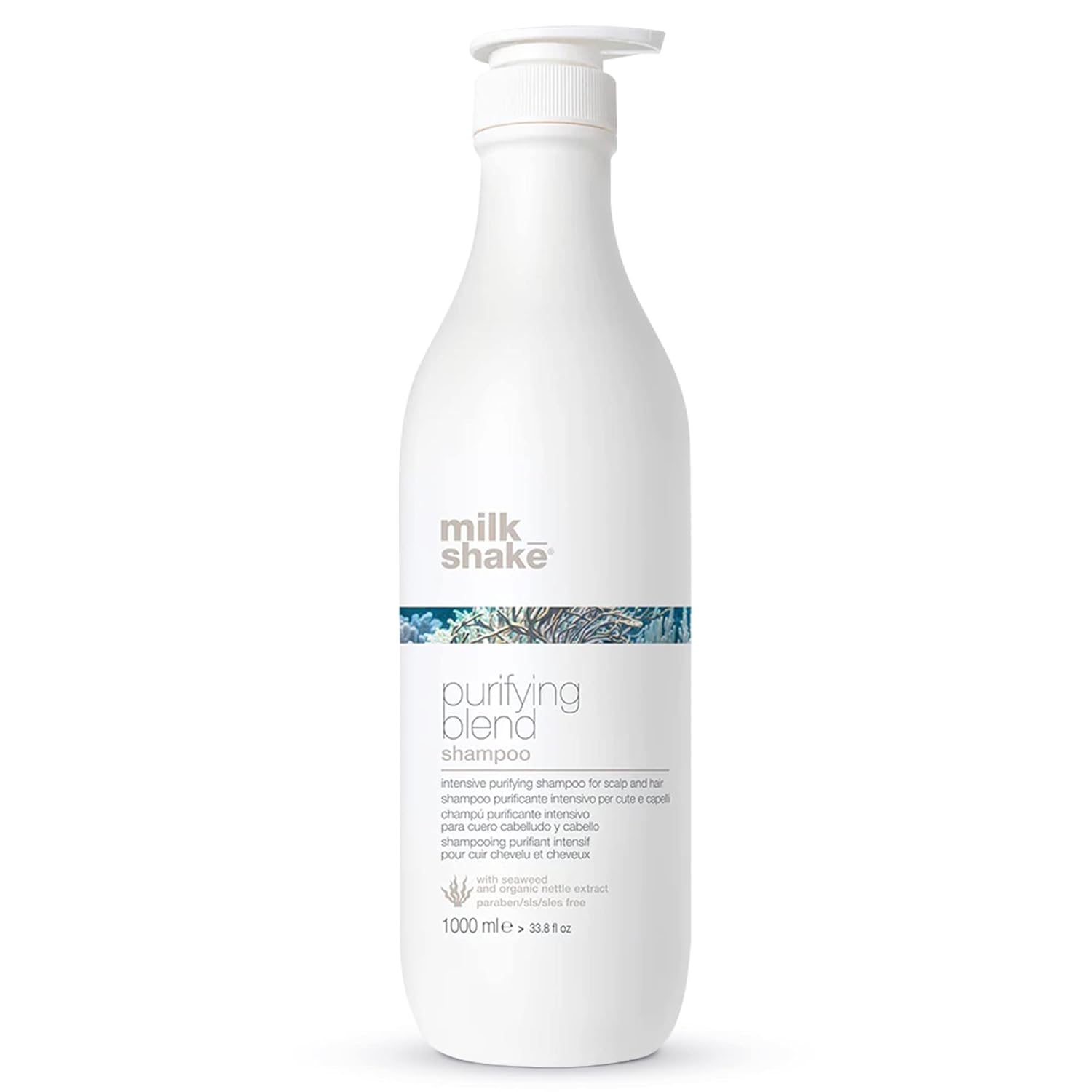 Milk_shake Purifying Blend Shampoo 33.8 oz.