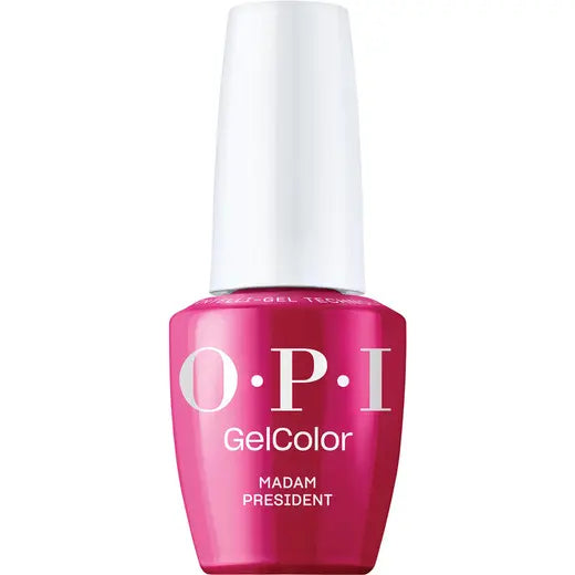 OPI GelColor Intelli-Gel Madam President 0.5 oz.
