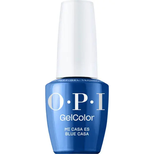 OPI GelColor Intelli-Gel- Mi Casa Es Blue Casa 0.5 oz.