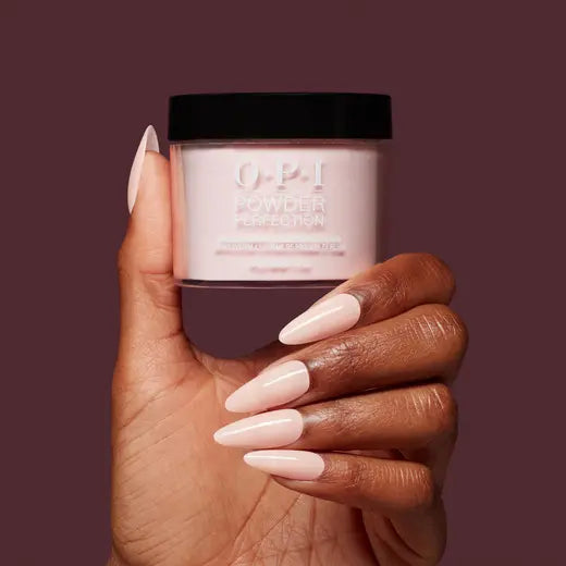 OPI Powder Perfection Bare my Soul 1.5 oz.