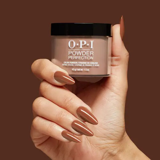 OPI Powder Perfection Cliffside Karaoke 1.5 oz.