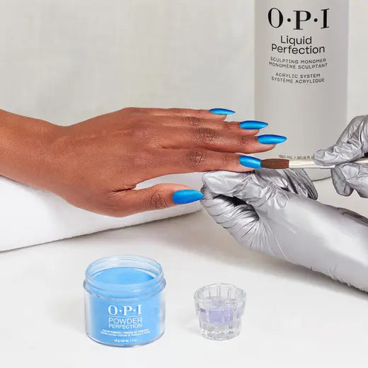 OPI Powder Perfection Do You Sea What I Sea? 1.5 oz.