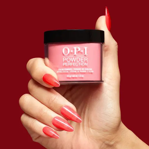 OPI Powder Perfection Heart and Con-Soul 1.5 oz.