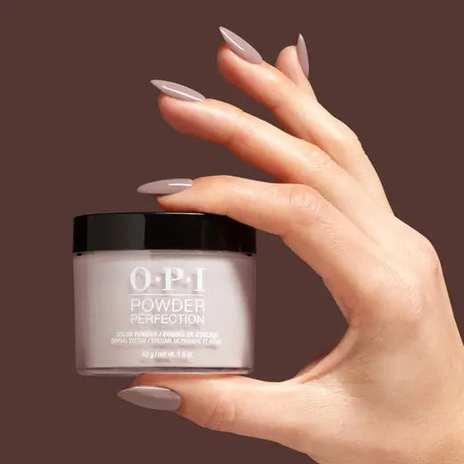 OPI Powder Perfection Icelanded a Bottle of OPI 1.5 oz.