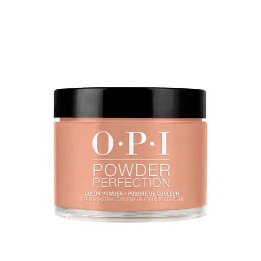 OPI Powder Perfection My Italian is a Little Rusty 1.5 oz.