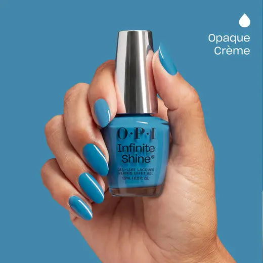OPI Infinite Shine - It's in Your Jeans 0.5 oz.