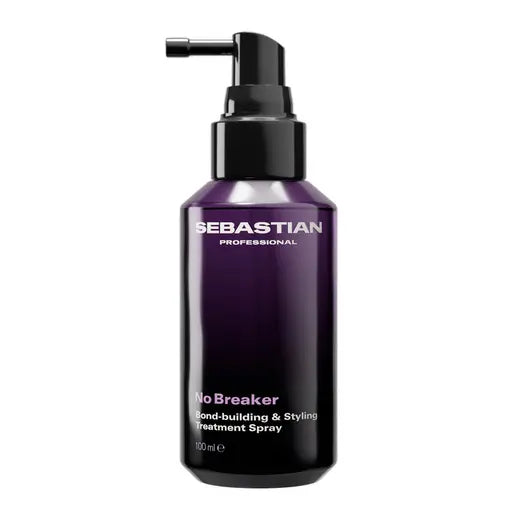 Sebastian Professional No Breaker Bond-Building & Styling Treatment Spray 3.3 oz.