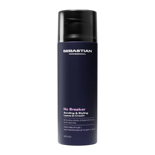 Sebastian Professional No Breaker Bonding & Styling Leave-In Cream 4.9 oz.