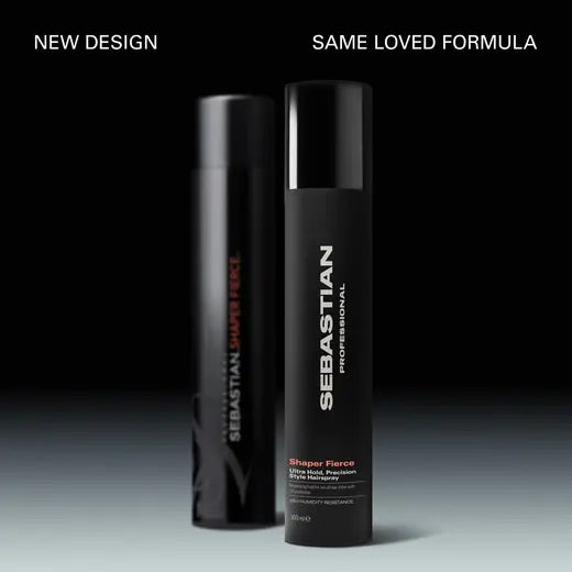 Sebastian Shaper Fierce Strong Hold 10.6 oz.