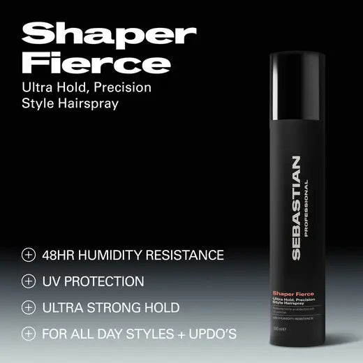 Sebastian Shaper Fierce Strong Hold 10.6 oz.