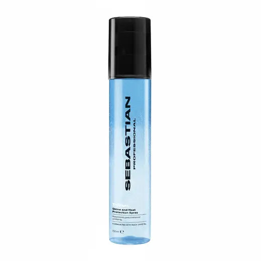 Sebastian Professional Trilliant Shine and Heat Protection Spray .5 oz.