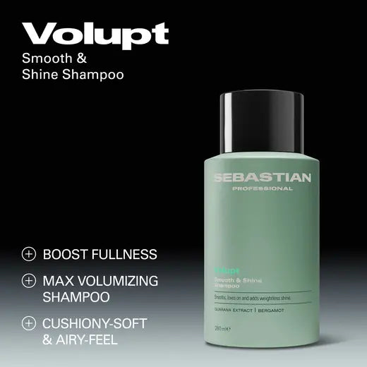 Sebastian Professional Volupt Max Volumizing Shampoo 9.4 oz