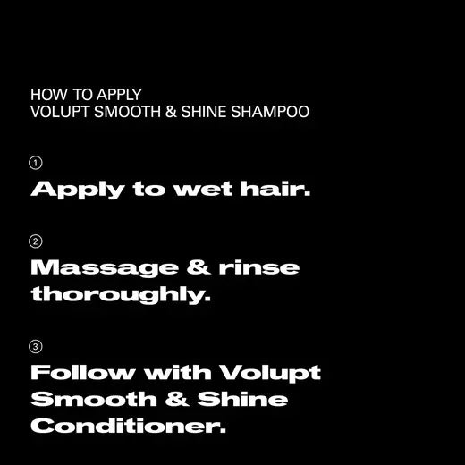 Sebastian Professional Volupt Max Volumizing Shampoo 9.4 oz