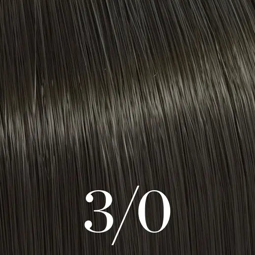 Wella Demi-Permanent Color Touch 3/0 Dark Brown 2 oz.