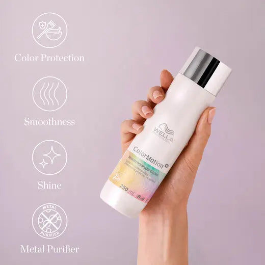 Wella ColorMotion+ Shampoo 33.8 oz.