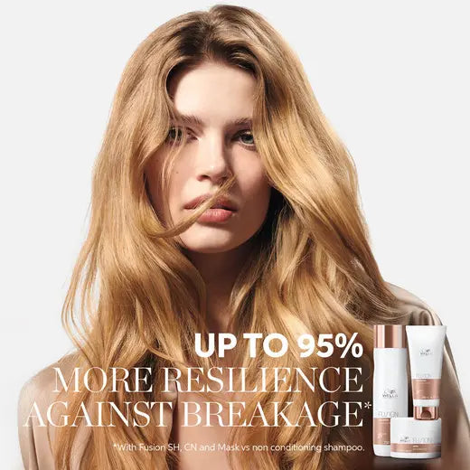 Wella Fusion Intense Repair Shampoo 33.8 oz.
