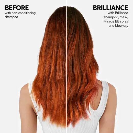 Wella INVIGO Brilliance Color Protection Shampoo for Normal Hair 33.8 oz.
