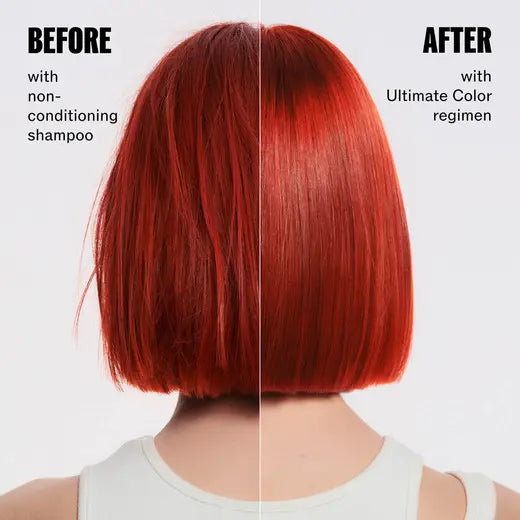 Wella ULTIMATE COLOR Color Sealer Liquid Layer 6.2 oz.