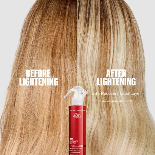 Wella ULTIMATE REPAIR Recovery Liquid Layer 6.2 oz.