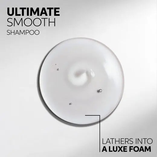 Wella Ultimate Smooth Shampoo 8.45 oz.