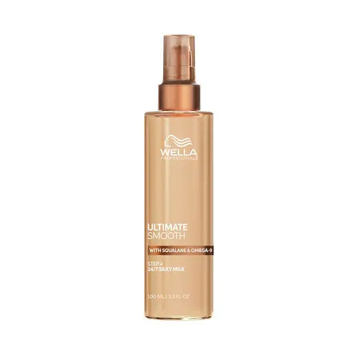 Wella Professionals ULTIMATE SMOOTH 24/7 Silky Milk 3.4 oz.