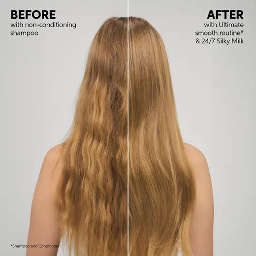 Wella Professionals ULTIMATE SMOOTH 24/7 Silky Milk 3.4 oz.