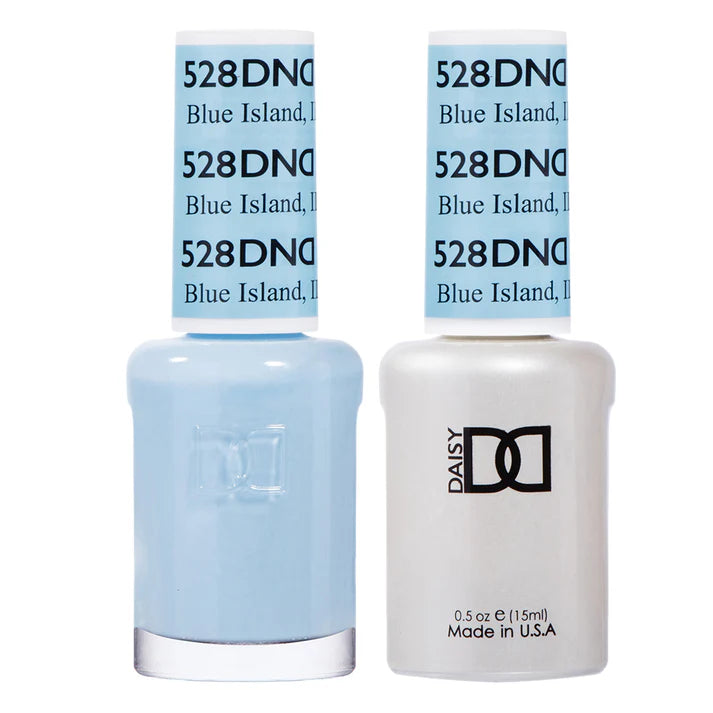 DND Duo Blue Island #528 05 oz.
